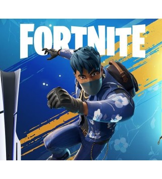 Fortnite - Flowering Chaos DLC PS5 PlayStation 5 Key EUROPE